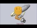 Engine MKII Volume-1 Solid Edge Tutorial