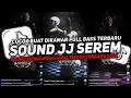Download Lagu DJ SOUND JJ SEREM V5 FUL BAS KANE COCOK BUAT DI KAMAR MENGKANE JEDAGJEDUG VIRAL TIKTOK TERBARU 2024🎧