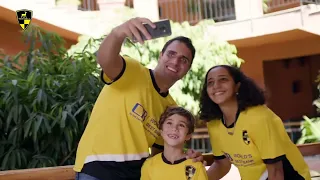 هنا اتجمعت ذكرياتنا    ورمضان بيجمعنا من تاني   دندنها