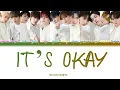 Download Lagu Treasure - It's Okay [Han/Rom/Ina] Lirik Terjemahan Indonesia Color Coded Lyrics |