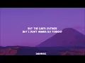 Download Lagu James Arthur - Cars outside (lyrics)