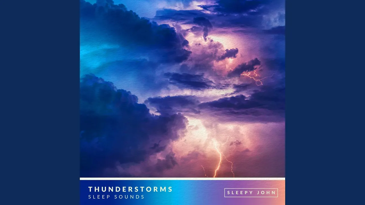 Deep Sleep Thunder Deep Sleep Thunder