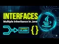 Java Interfaces Multiple Inheritance Explained Kannada Tutorial