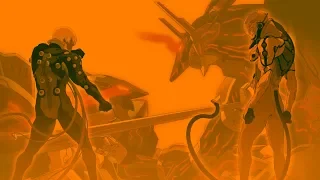 PS4 ANUBIS ZONE OF THE ENDERS M RS プレイ動画 最初 最後まで 
