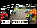Daytona 660 - ANNOUNCEMENT Race Review