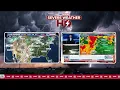 LIVE Coverage Tracking Huge Hail Tornadoes and Dangerous Severe Weather Threat FOX Weather