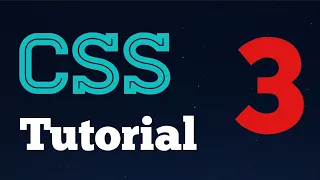 CSS tutorial for beginners - 3