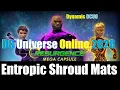 DCUO Entropic Shroud Materials - 2026 Anomaly Resurgence Mega Capsule