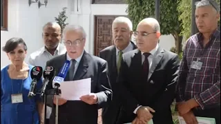 تعرف على أسباب المباحثات بين هيئة الوساطة والأحزاب السياسية في الجزائر 