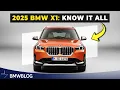 NEW BMW X1 - The Ultimate User Guide