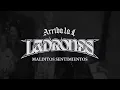 Ladrones - Malditos Sentimientos (Official Audio)