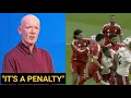 Download Lagu BREAKING: Dermot Gallagher CONDEMN Ref Decision for Not Awarding Szoboszlai Handball against Arsenal