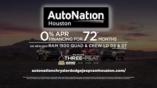 AutoNation Chrysler Dodge Jeep RAM