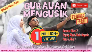 jaro anak limbat ft wawa sri mas gurauan mengusik official mv video 