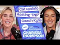 Kylie on Deadbeat Elf on Shelf Cat Timeline Choice to Not Have Kids with Charissa Thompson Ep 3