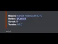 71 KILLSTREAK IN KOTC - WORLD RECORD IN SHELLSHOCK IO
