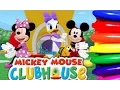 Disney Junior Mickey Mouse Clubhouse Coloring Page fun for kids to learn Art