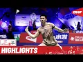 Download Lagu Anders Antonsen and Kunlavut Vitidsarn face off with a spot in the final at stake