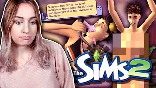 I love The Sims 2...that is all. SUBSCRIBE: https://www.youtube.com/vixella?sub_confirmation=1 ✨ MER. 