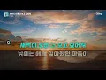 새벽이 오면 더 보고 싶어져 - 란 (RAN) 노래방 (남자키 -7 MR/가사) | QSing