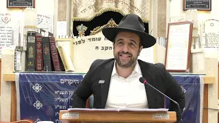 הרב מאיר אליהו | נשים סובלות | יזדים - ה׳תשפ״ה