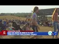 Can you bring blankets to shows at the St Joseph s Health Amphitheater at Lakeview