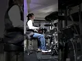 Green Day - Boulevard Of Broken Dreams🗯️ #shorts #drums