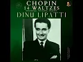 Waltz No. 6 in D flat Major, Op. 64 no. 1, « Minute » (Remastered 2021)