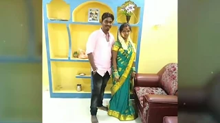 gana sudhagar wife song 7550273473