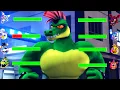 Lagu [SFM FNaF] Top 5 Security Breach FURY'S RAGE VS Fights WITH Healthbars