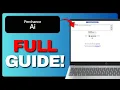 Perchance AI Image Generator Tutorial Full Guide 2026