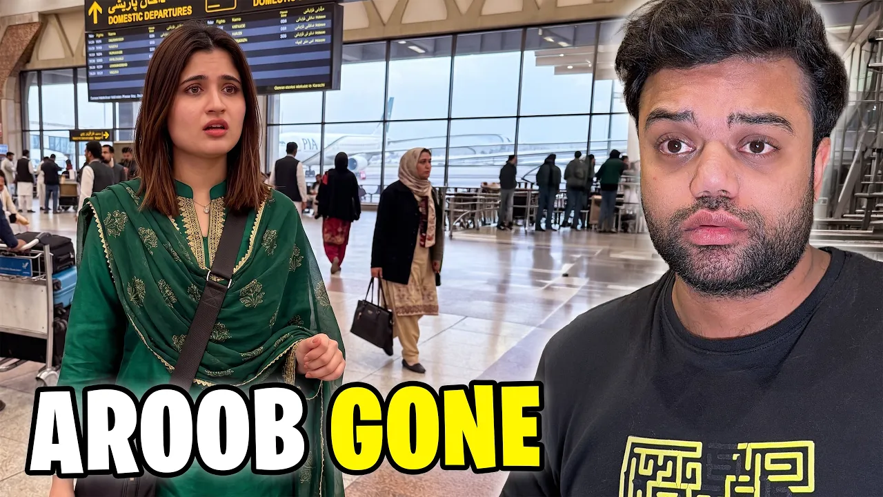 Aroob Akeli Out Of Country Chali Gayi 😭 | New Pet Cat At Our Home 🥰