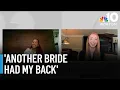 Boston bride s good deed goes viral It was honestly meant to be