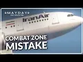 Lagu US Shoot Down Passenger! | Mayday Air Disaster