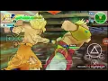 Dragon ball z tenkaichi tag team goku vs broly