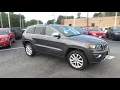 2017 Jeep Grand Cherokee Forest Park IL 190236A