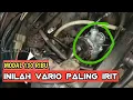 Lagu Vario Karbu Paling Irit Bensin