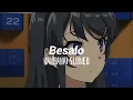 el alfa el jefe ft rauw alejandro - Besalo [Slowed And Reverb]