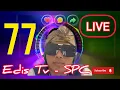 EDIS TV SPC LIVE 77 (10-11-25) @spcodongme