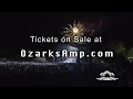 Ozarks Amphitheater Summer Lineup 2019