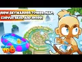 New Skywarden Tower Map Corvus Skin and more Coming Soon to Bloons TD 6