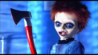 Chucky's Demise By Glen's Axe | Chucky