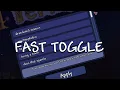 Terraria Fast Toggling Secret Seeds