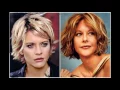 Short meg ryan haircuts
