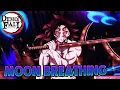 How To Get MOON BREATHING In DemonFall WHAT YOU NEED Locations Showcase