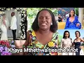 Download Lagu Khaya Mthethwa ties the knot with KZN baddie| Influencer that was Rude in Person  Download Lagu Khaya Mthethwa ties the knot with KZN baddie| Influencer that was Rude in Person