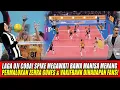 Download Lagu LAGA UJI COBA🔥SPIKE MEGAWATI BAWA MANISA MENANG \u0026 PERMALUKAN ZEHRA GUNES \u0026 VAKIFBANK DIHADAPAN FANS!