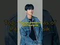 Download Lagu Top 10 k-dramas of Park hyung-sik | Most viewed | TrendingWorld