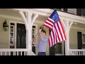Extendable House Flag Pole Adjustable Bracket 20113 04003 from Evergreen