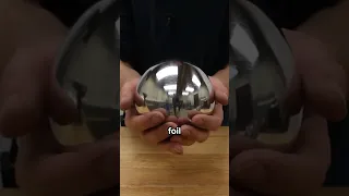 صنع كرة فويل يابانية مثالية  صنع كرة فويل يابانية مثالية